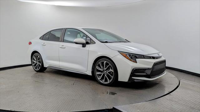 used 2020 Toyota Corolla car, priced at $15,799