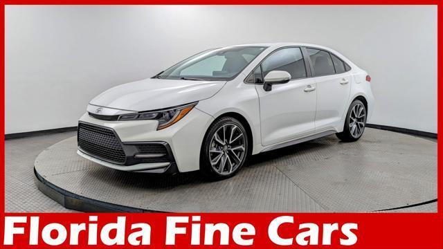 used 2020 Toyota Corolla car, priced at $15,799