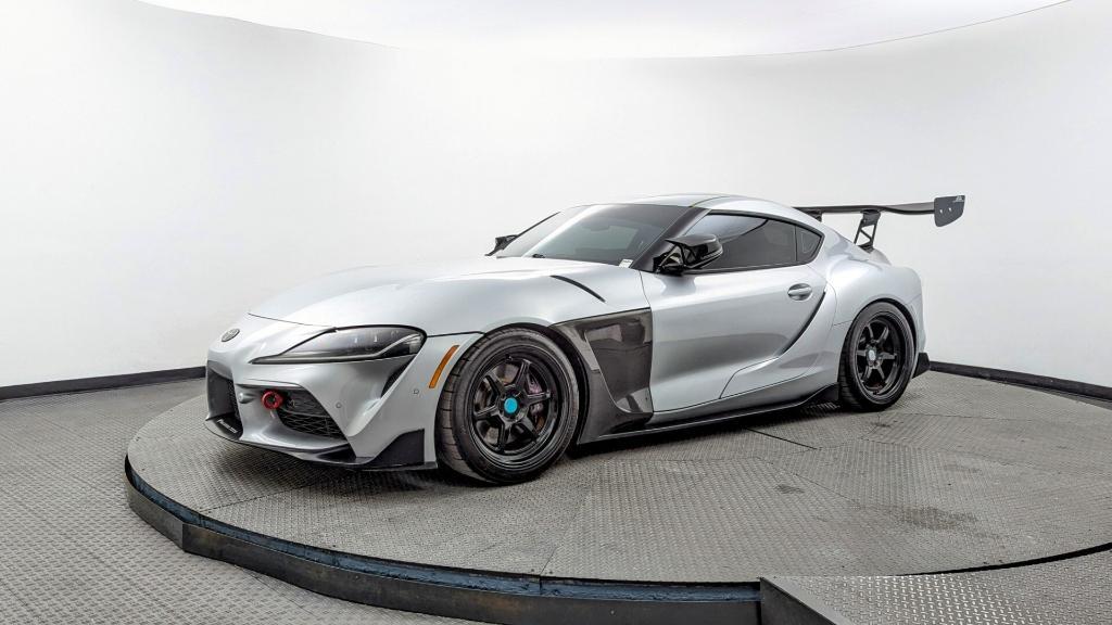 used 2021 Toyota Supra car, priced at $43,999