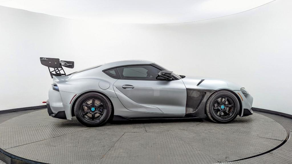 used 2021 Toyota Supra car, priced at $43,999