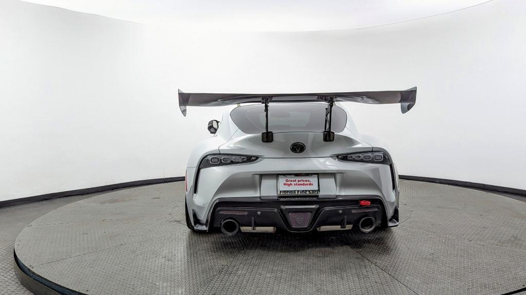used 2021 Toyota Supra car, priced at $43,999