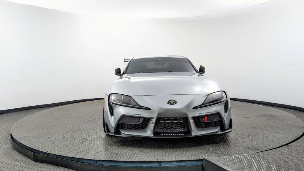 used 2021 Toyota Supra car, priced at $43,999