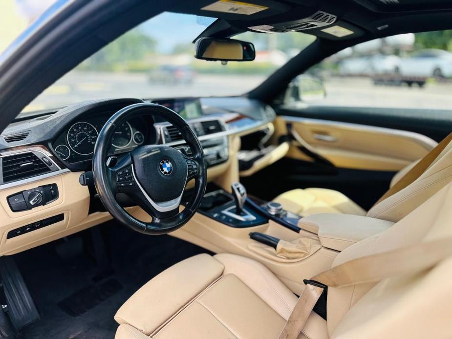 used 2019 BMW 440 car, priced at $20,999