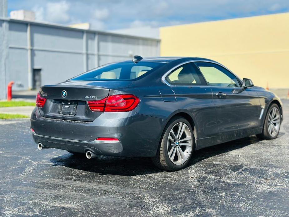 used 2019 BMW 440 car, priced at $20,999