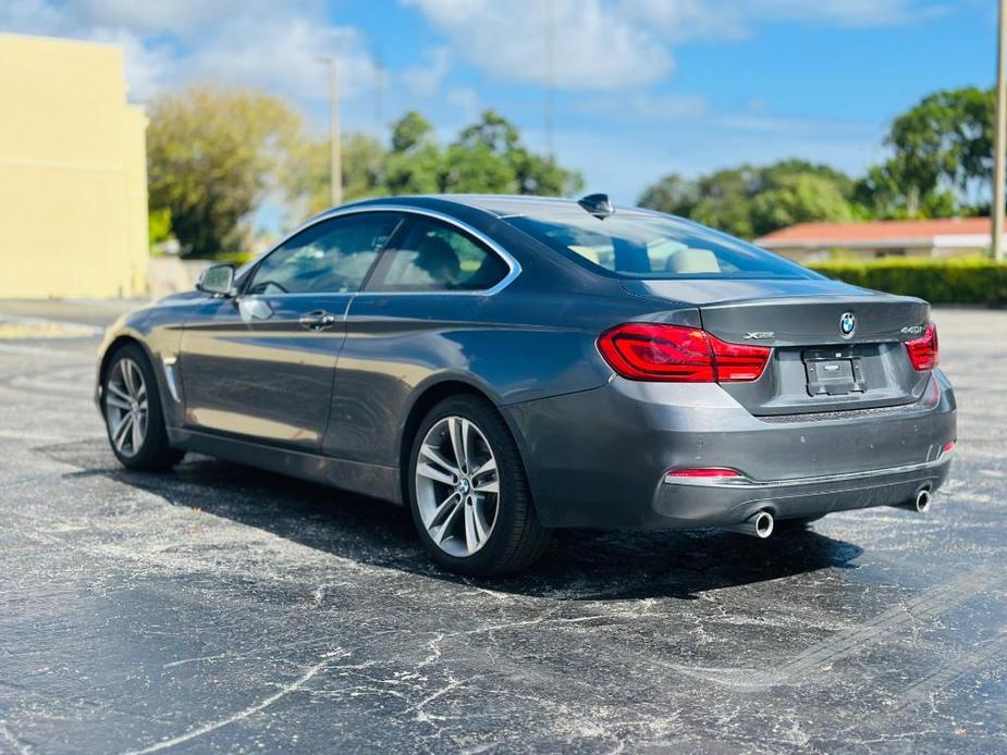 used 2019 BMW 440 car, priced at $20,999