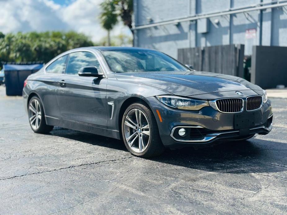 used 2019 BMW 440 car, priced at $20,999