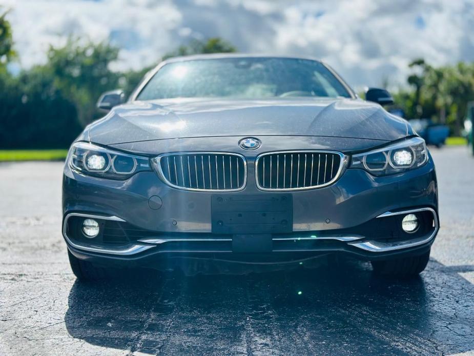 used 2019 BMW 440 car, priced at $20,999