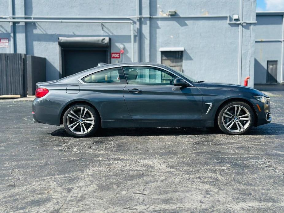 used 2019 BMW 440 car, priced at $20,999