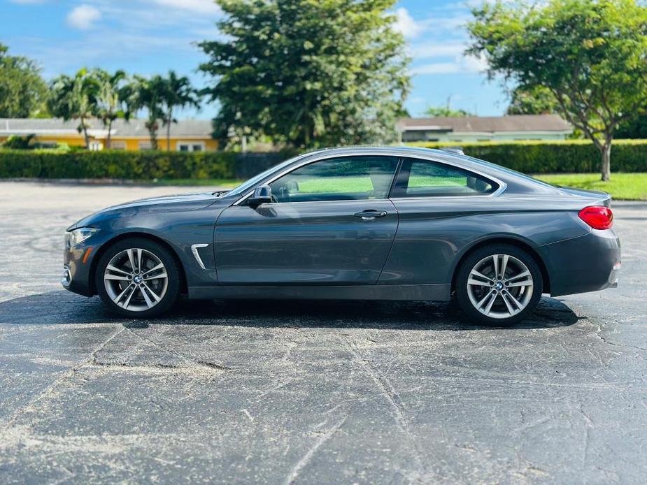 used 2019 BMW 440 car, priced at $20,999