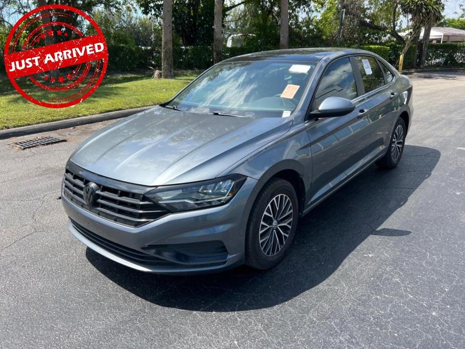 used 2020 Volkswagen Jetta car, priced at $14,699