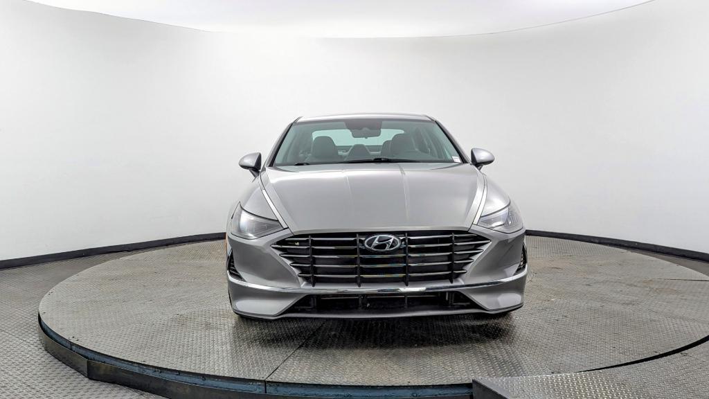 used 2020 Hyundai Sonata car, priced at $12,695