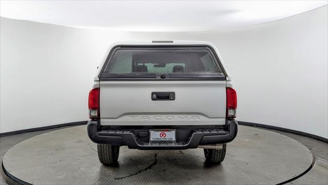 used 2020 Toyota Tacoma car, priced at $14,699