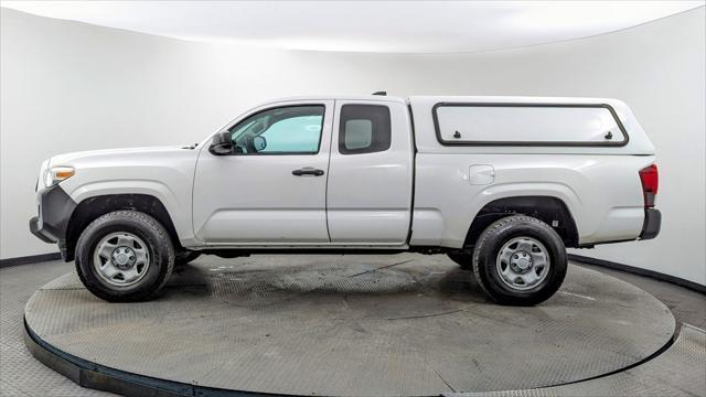 used 2020 Toyota Tacoma car, priced at $14,699