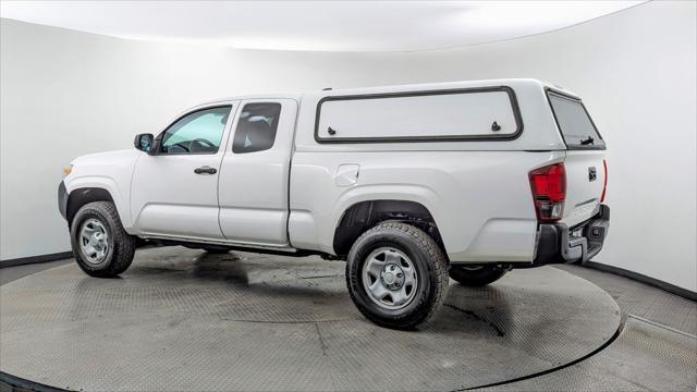 used 2020 Toyota Tacoma car, priced at $14,699