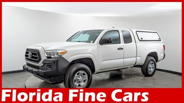 used 2020 Toyota Tacoma car, priced at $14,699