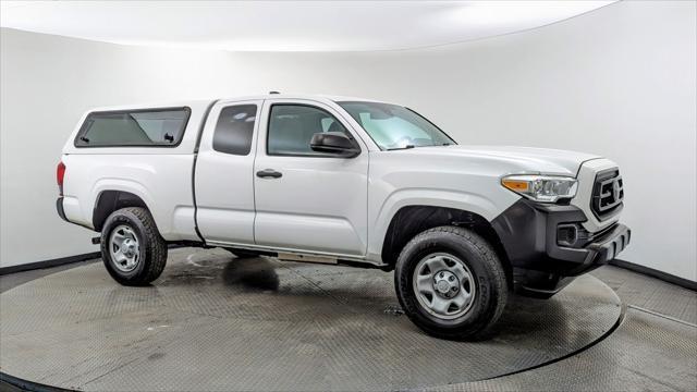 used 2020 Toyota Tacoma car, priced at $14,699