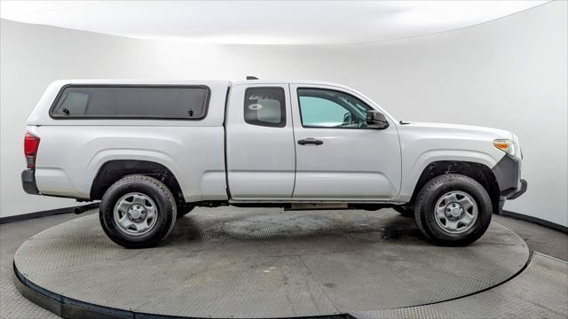 used 2020 Toyota Tacoma car, priced at $14,699