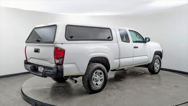 used 2020 Toyota Tacoma car, priced at $14,699