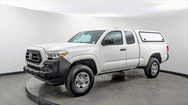 used 2020 Toyota Tacoma car, priced at $14,699