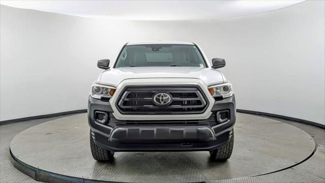 used 2020 Toyota Tacoma car, priced at $14,699