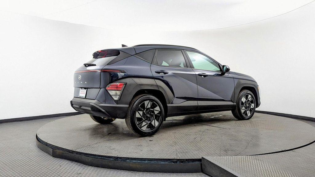 used 2025 Hyundai Kona car, priced at $19,999