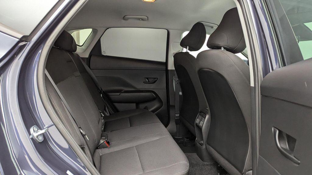 used 2025 Hyundai Kona car, priced at $19,999