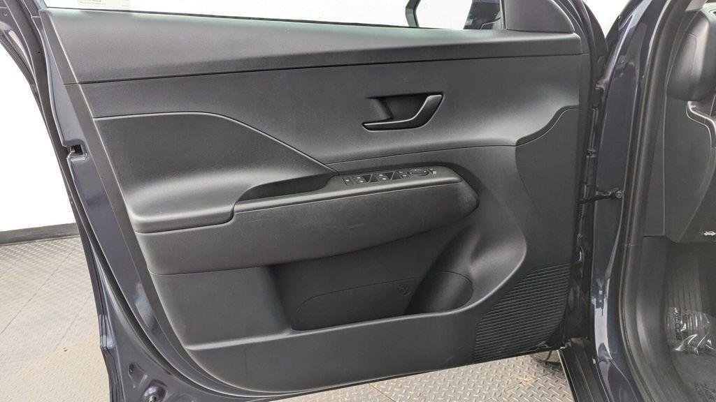 used 2025 Hyundai Kona car, priced at $19,999