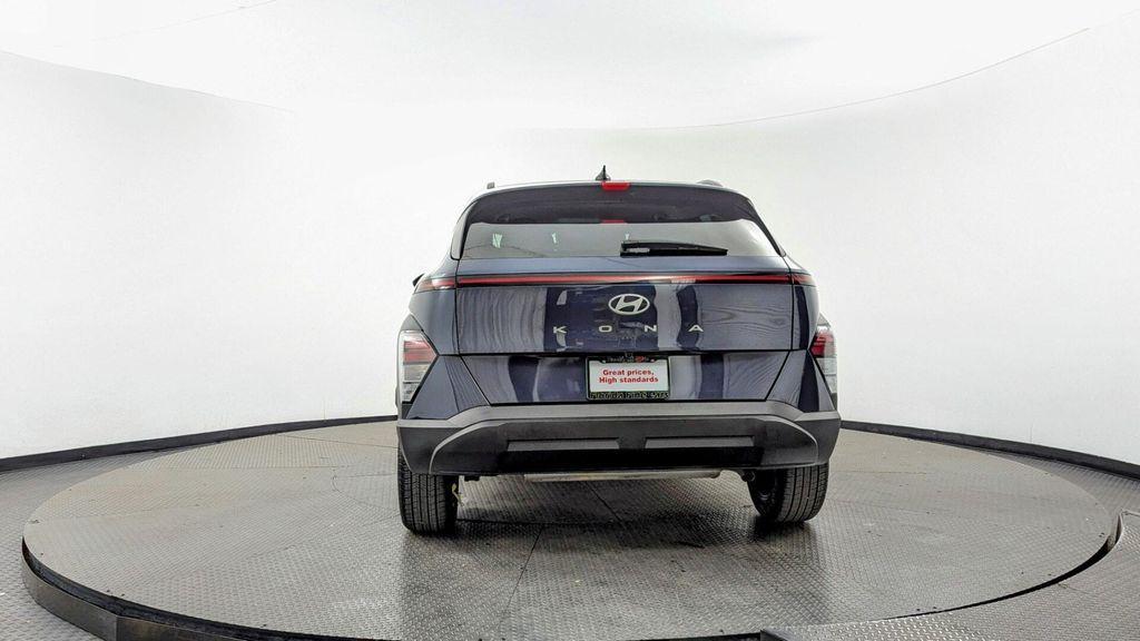used 2025 Hyundai Kona car, priced at $19,999