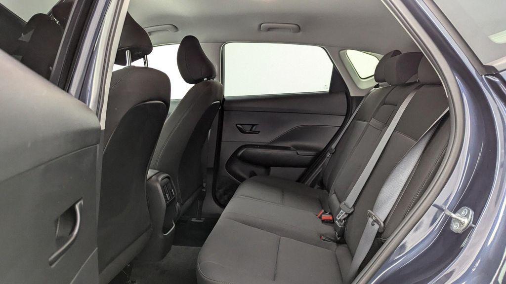 used 2025 Hyundai Kona car, priced at $19,999