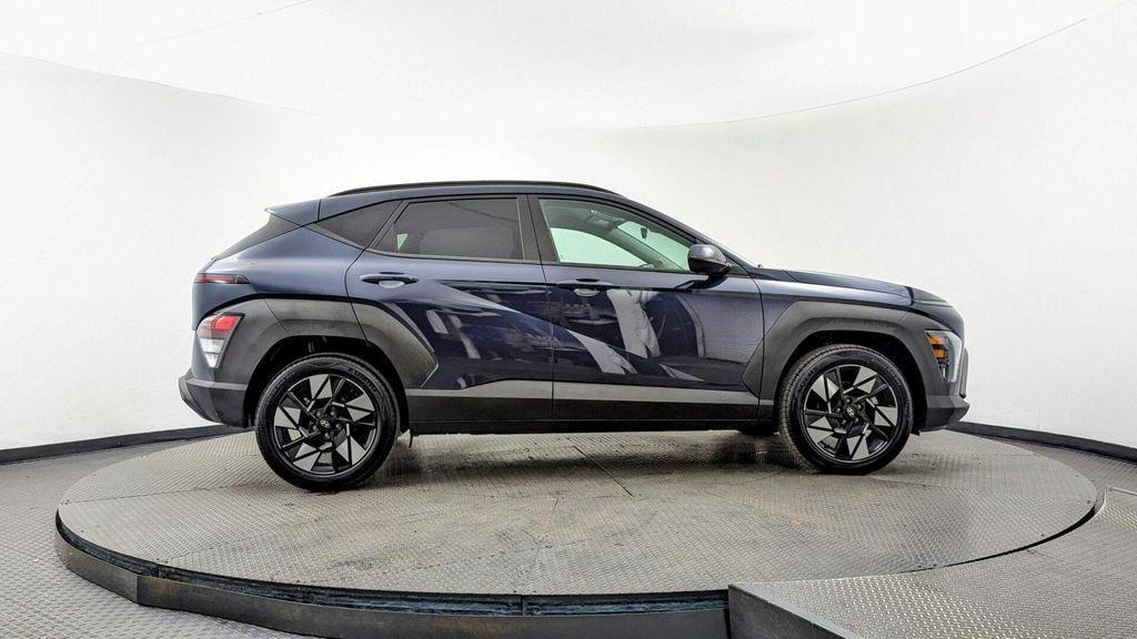 used 2025 Hyundai Kona car, priced at $19,999