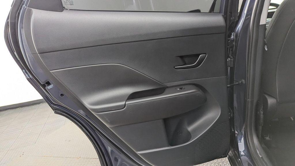 used 2025 Hyundai Kona car, priced at $19,999