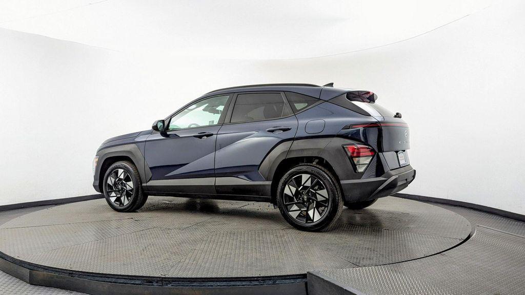 used 2025 Hyundai Kona car, priced at $19,999