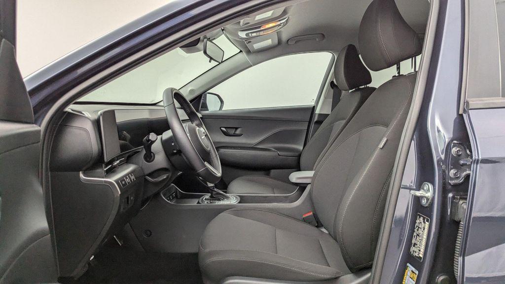 used 2025 Hyundai Kona car, priced at $19,999