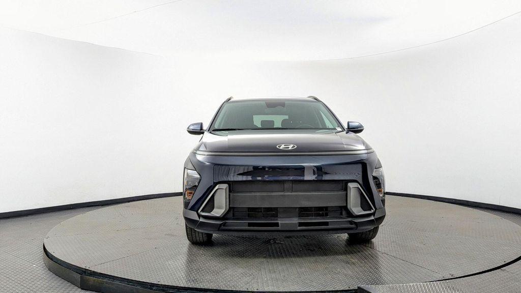 used 2025 Hyundai Kona car, priced at $19,999