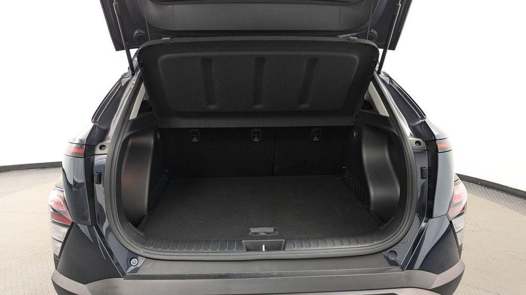 used 2025 Hyundai Kona car, priced at $19,999