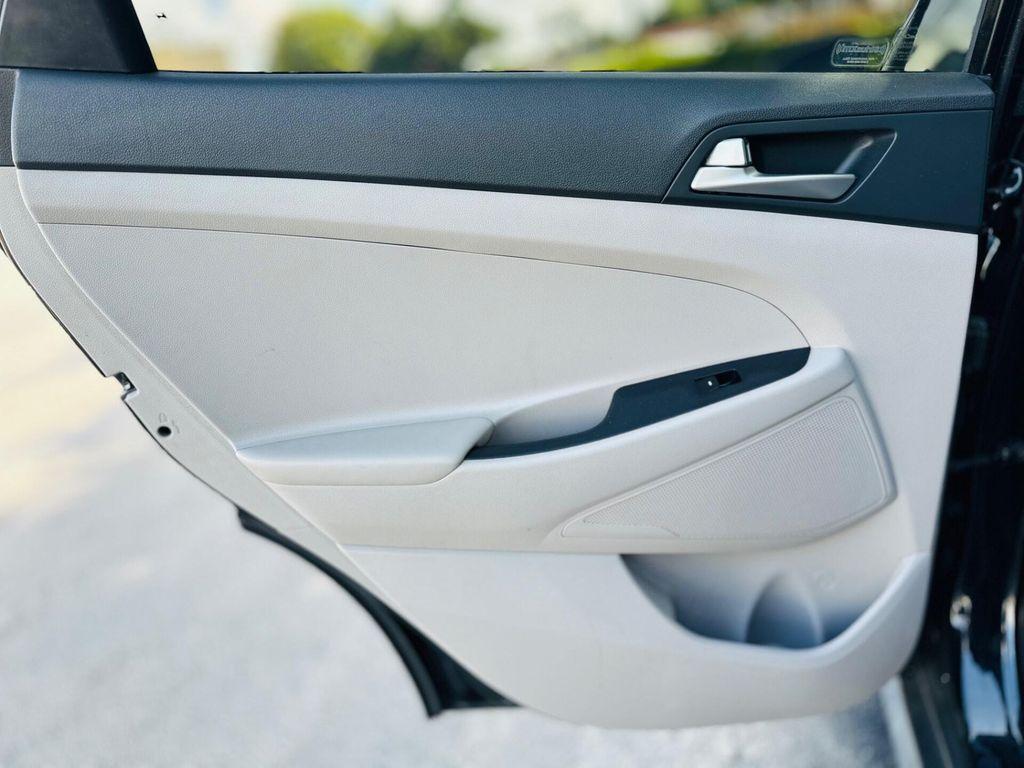 used 2020 Hyundai Tucson car, priced at $15,499