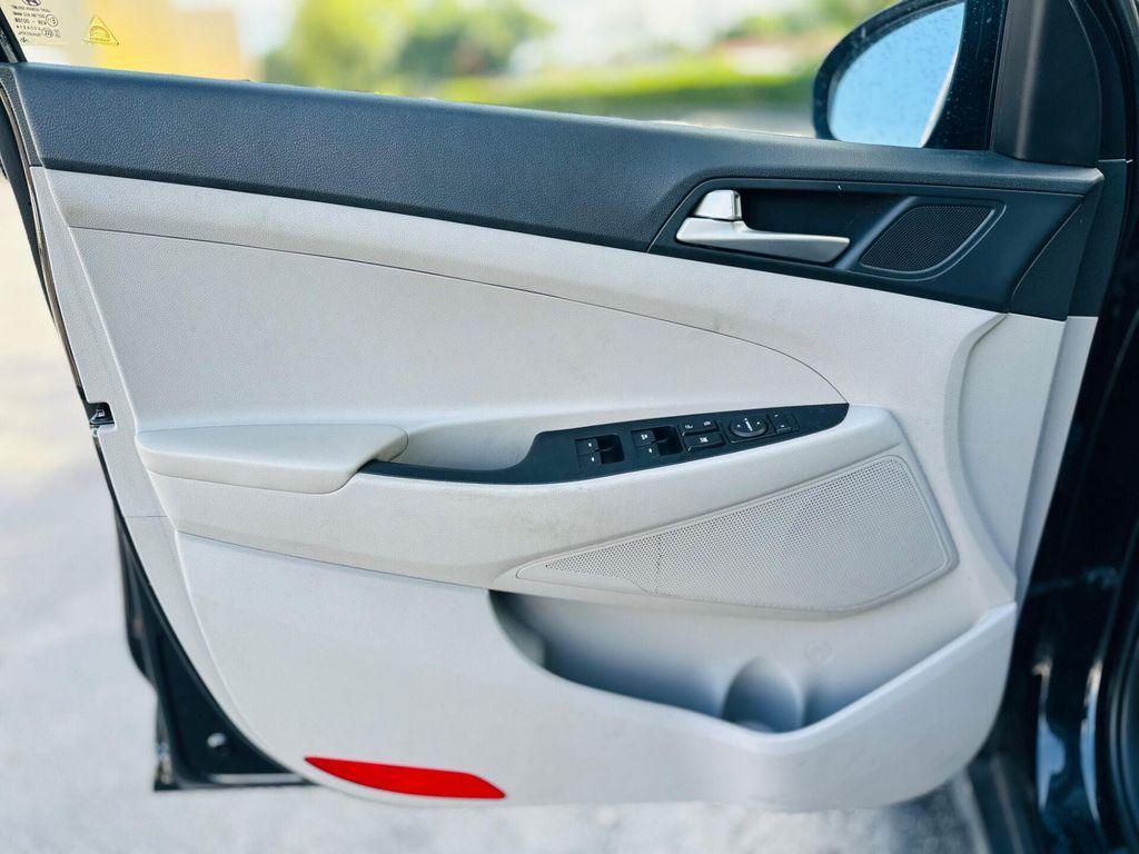 used 2020 Hyundai Tucson car, priced at $15,499