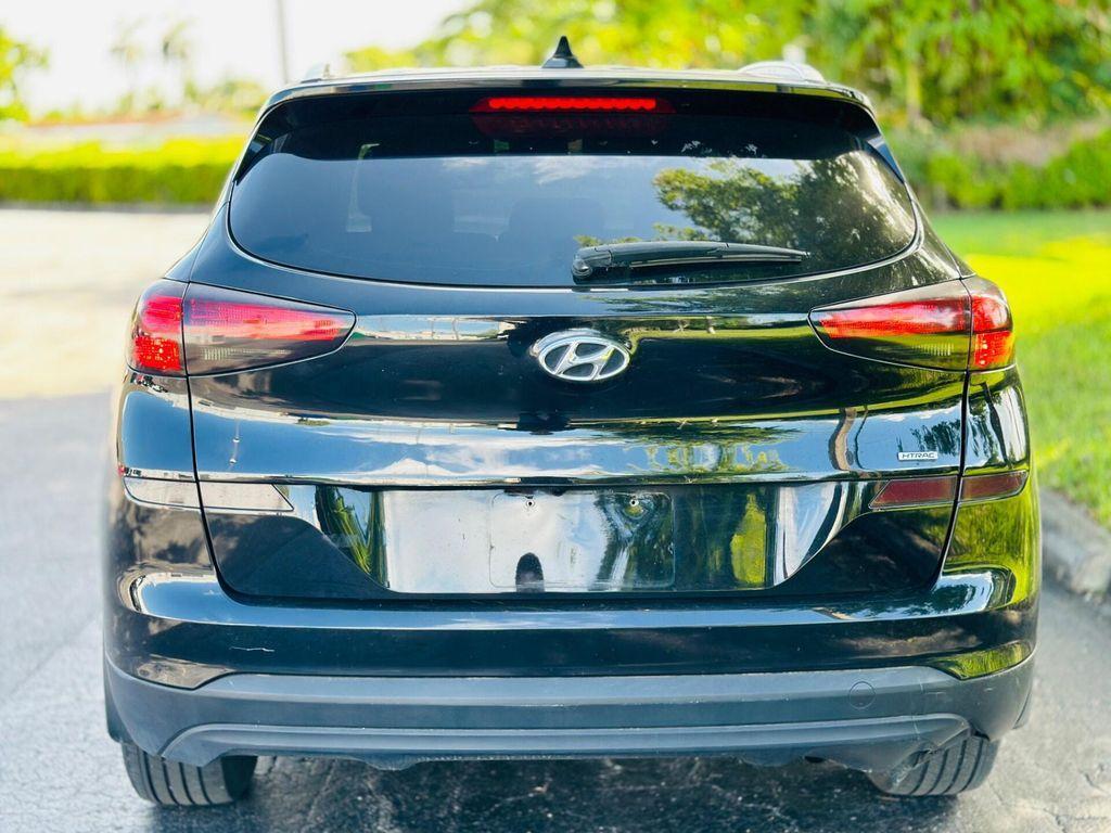 used 2020 Hyundai Tucson car, priced at $15,499