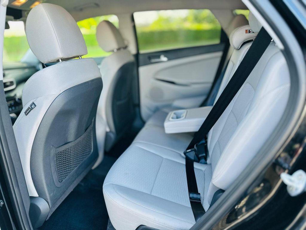 used 2020 Hyundai Tucson car, priced at $15,499