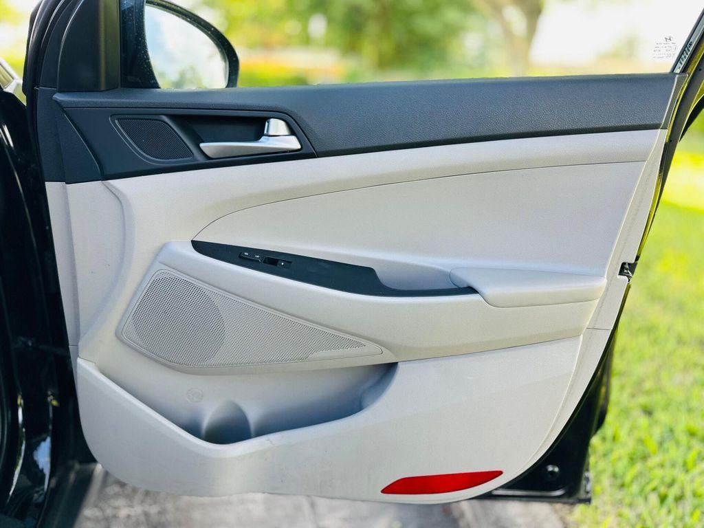 used 2020 Hyundai Tucson car, priced at $15,499