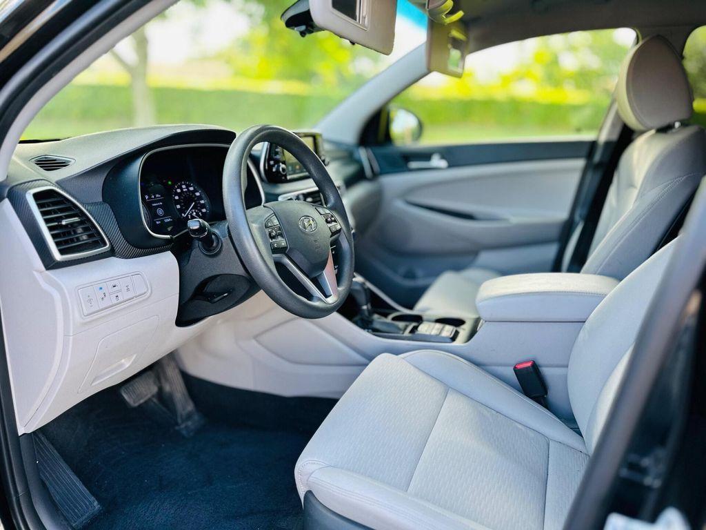 used 2020 Hyundai Tucson car, priced at $15,499
