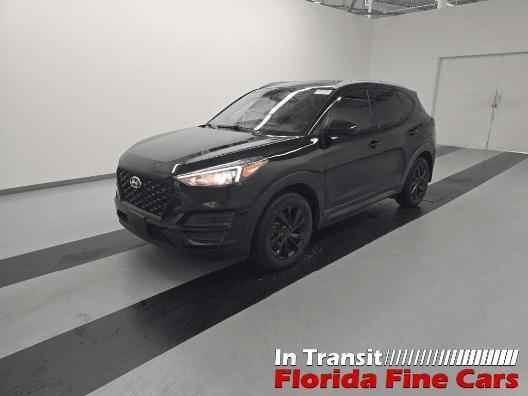 used 2020 Hyundai Tucson car, priced at $15,499