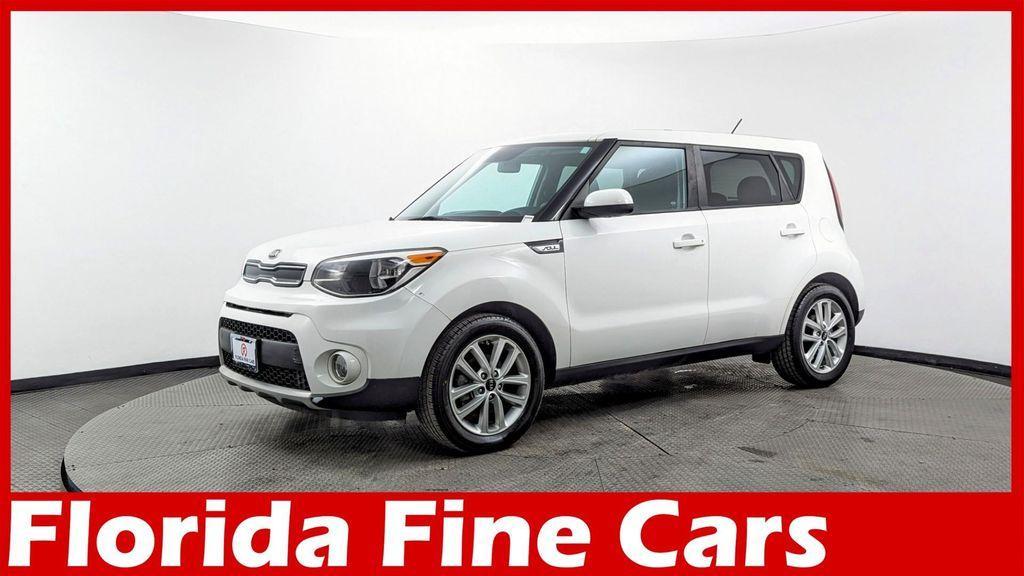 used 2019 Kia Soul car, priced at $9,999