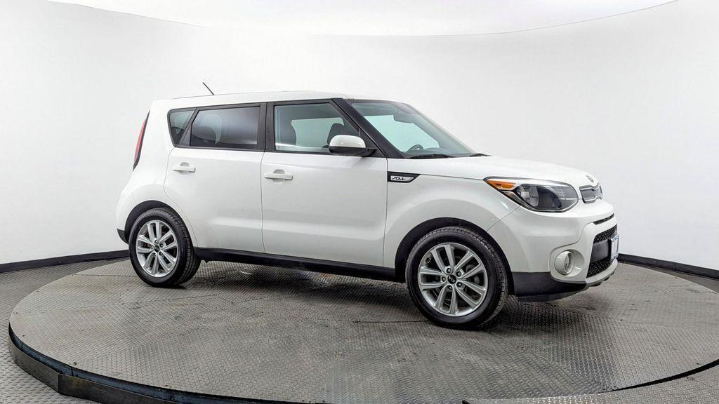 used 2019 Kia Soul car, priced at $9,999