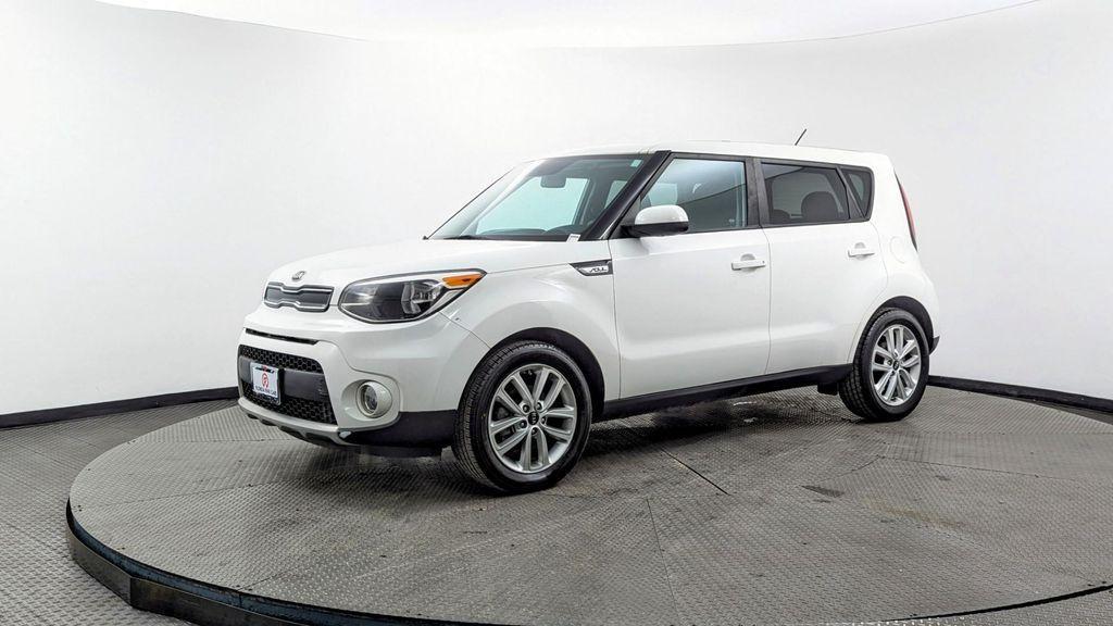 used 2019 Kia Soul car, priced at $9,999