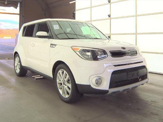 used 2019 Kia Soul car, priced at $9,999