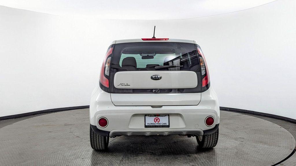 used 2019 Kia Soul car, priced at $9,999