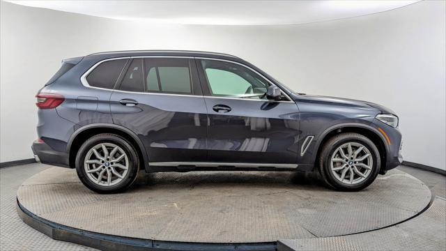 used 2022 BMW X5 car, priced at $34,499