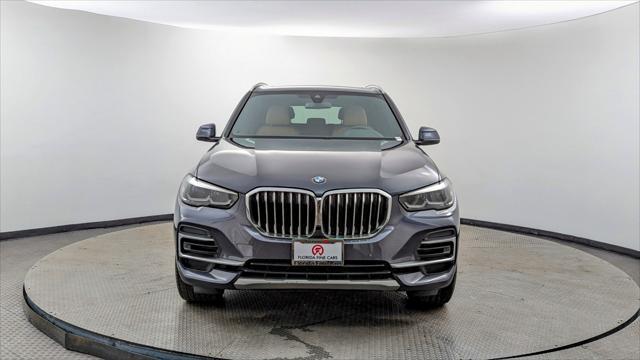 used 2022 BMW X5 car, priced at $34,499