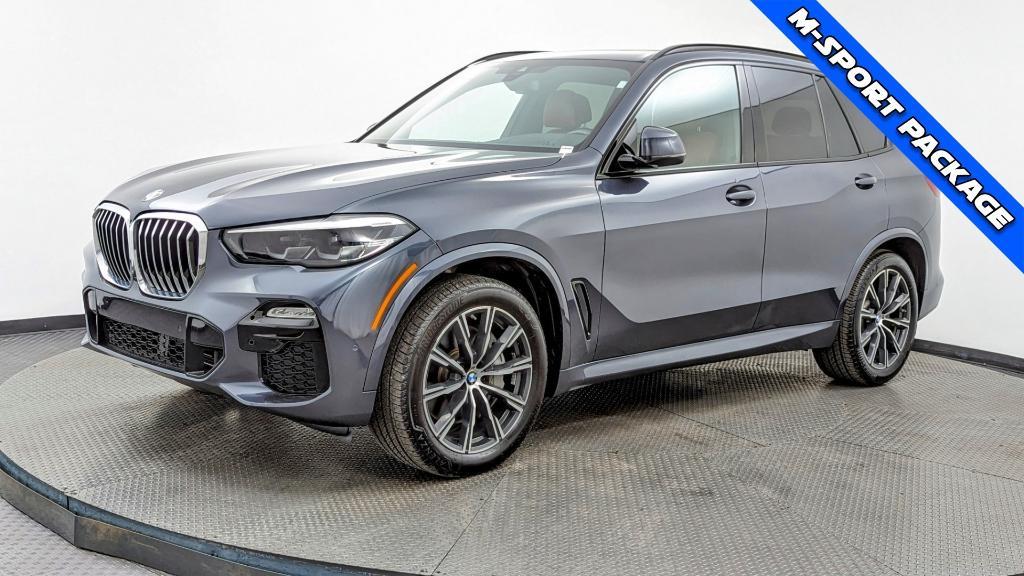 used 2019 BMW X5 car, priced at $32,499